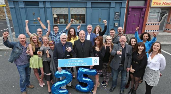 Fair City Marks 25 Years With Street Fighting, An Explosion & One Heartbreaking Farewell