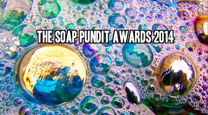 The Soap Pundit Awards 2014 Winner | Funniest Man